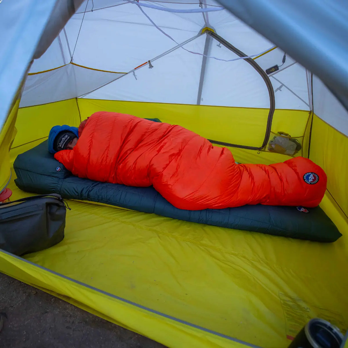 Insulated Sleeping Pad Cover | Big Agnes | Big Agnes Canada Insulated Sleeping Pad Cover | Big Agnes | Big Agnes Canada