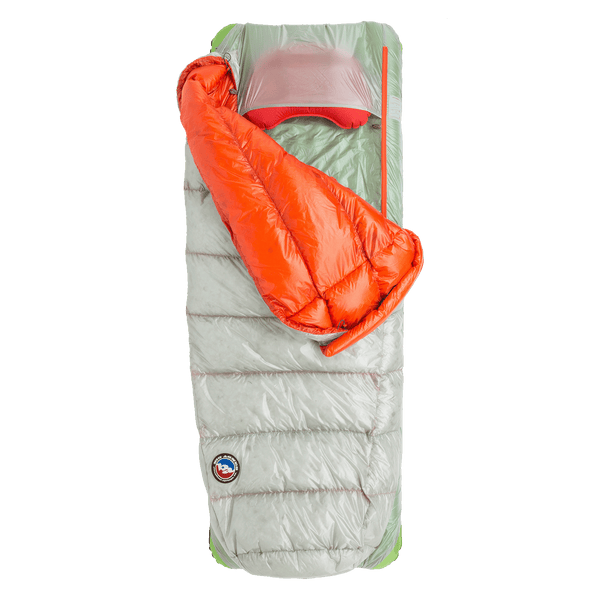 Lost Ranger UL 3N1 0° Outer with Pillow