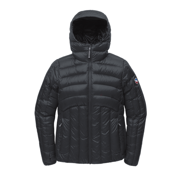 Nicce peak quilt kagoule jacket discount