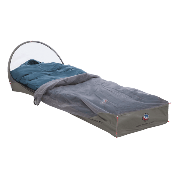 Bivy à trois grillages