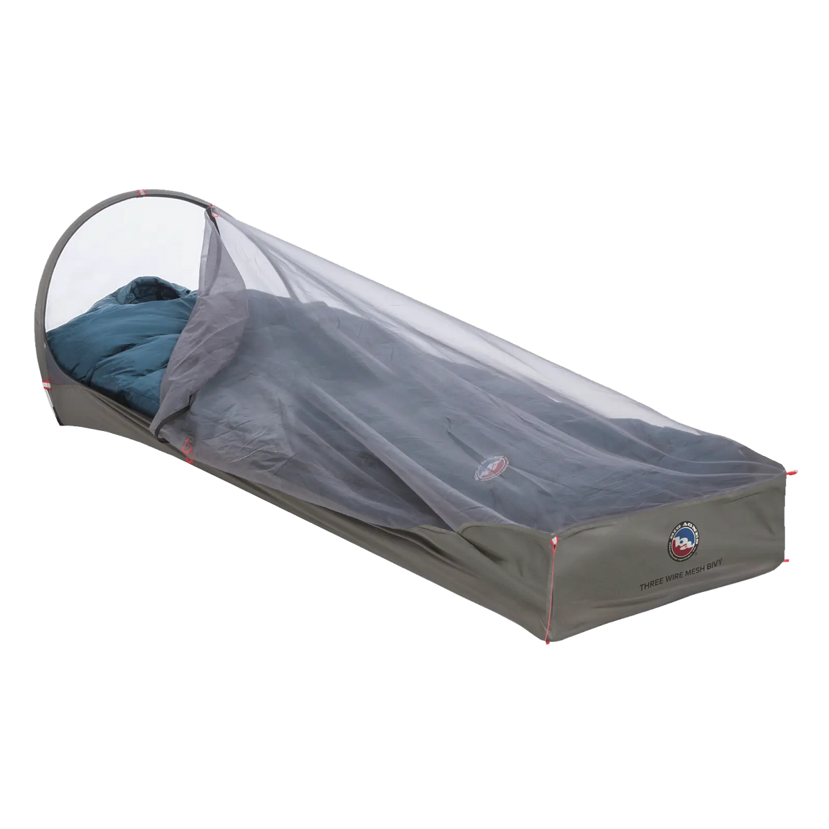 ビッグアグネス　スリーワイヤービビィ Three Wire Mesh Bivy | Big Agnes | Big Agnes Canada