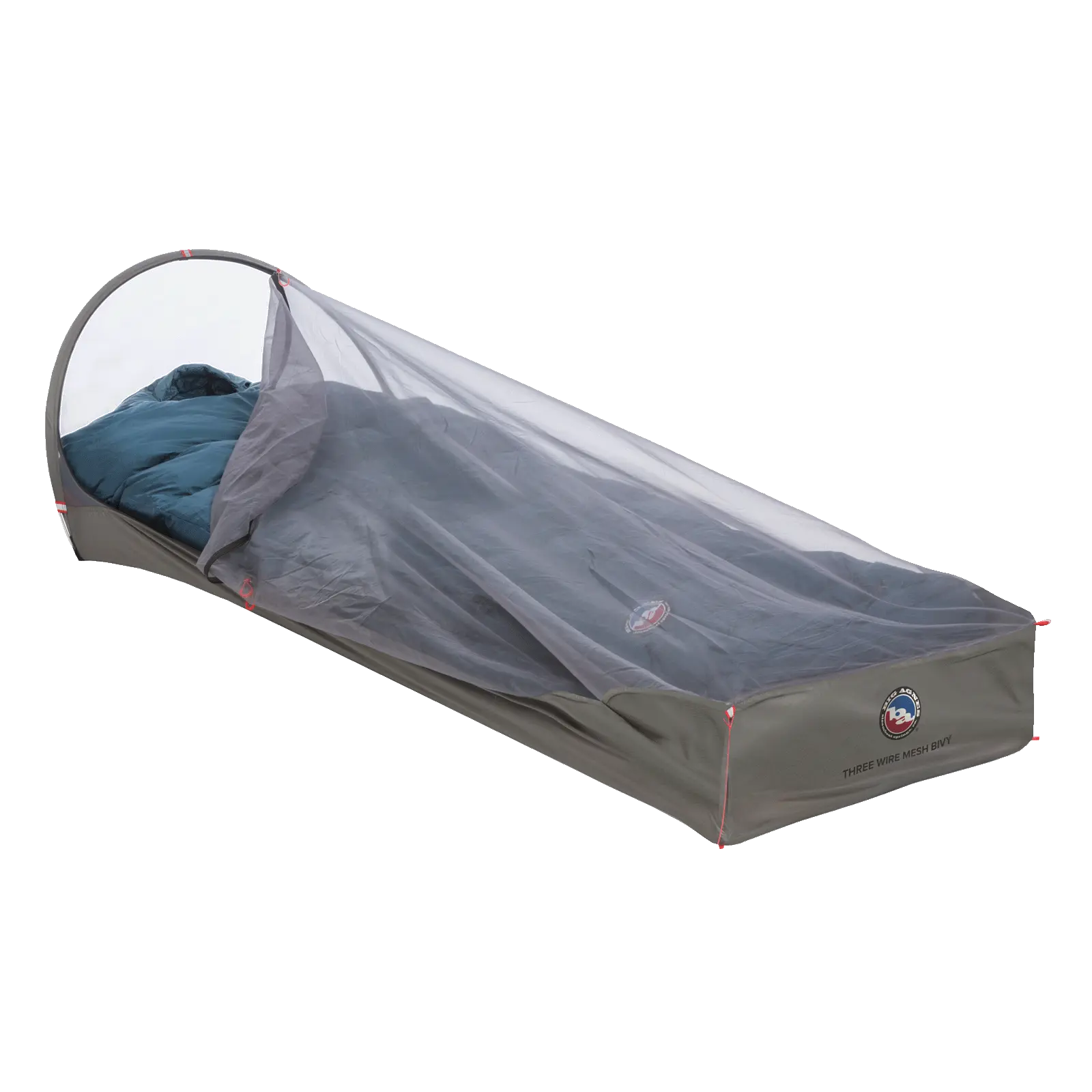 ビッグアグネス　スリーワイヤービビィ Three Wire Mesh Bivy | Big Agnes | Big Agnes Canada
