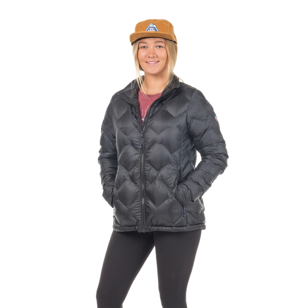 Women s Piney Mountain Ultralight Jacket Big Agnes Big Agnes Canada