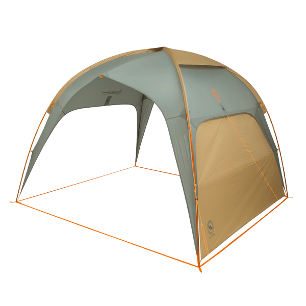 Accessory Wall - Sage Canyon Shelter Plus