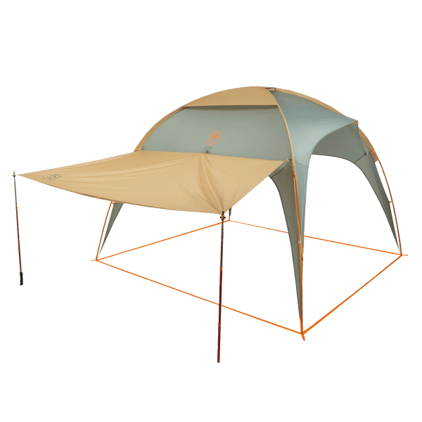 Accessory Wall - Sage Canyon Shelter Plus