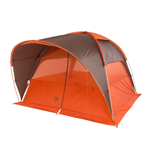 Sage Canyon Shelter Deluxe with Mesh Inner Closed