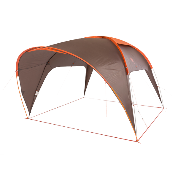 Sage Canyon Shelter Deluxe Front