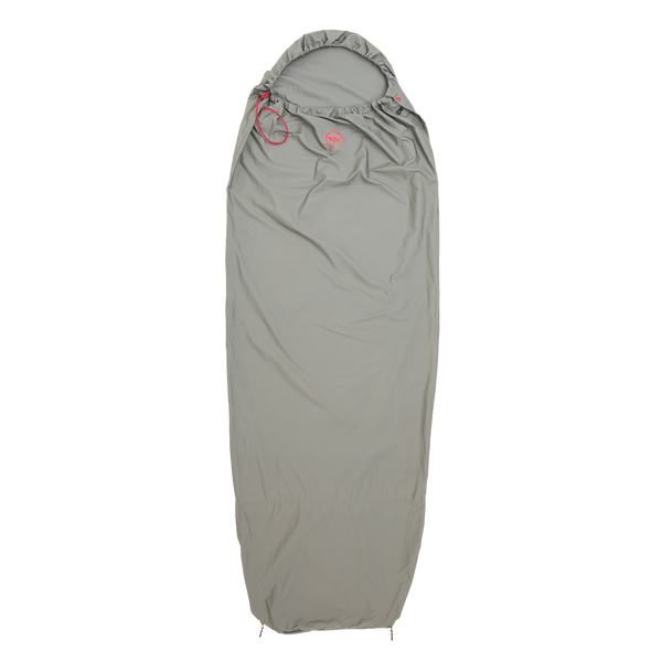 Cotton lined sleeping sales bag