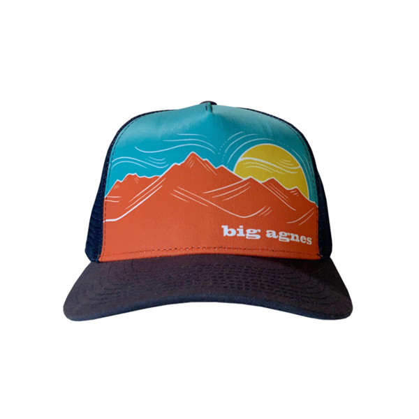 Take A Peak Trucker Hat