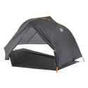 Gray Tiger Wall UL1 Bikepack camping tent with a brand logo on a white background