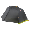 Gray Tiger Wall UL1 Bikepack camping tent with a logo on a white background