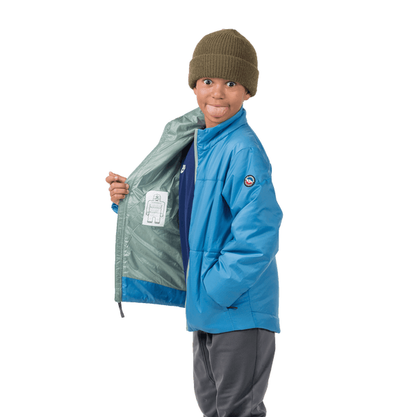 Kid's Flapjack Jacket