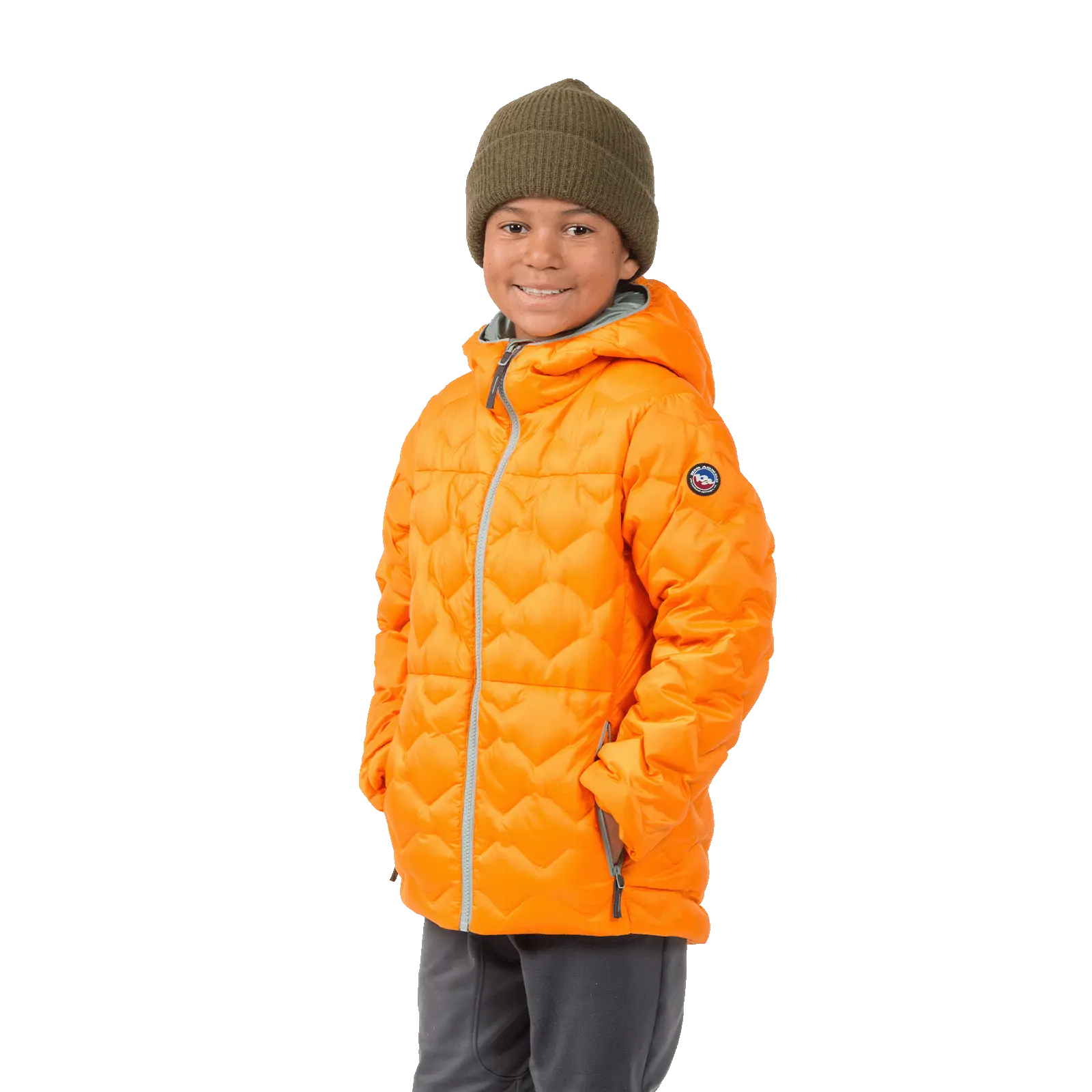 Kids' Ice House Jacket | Big Agnes | Big Agnes Canada