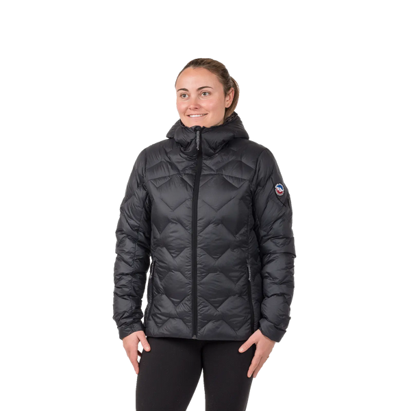 W's Luna Jacket | Big Agnes | Big Agnes Canada W's Luna Jacket | Big Agnes | Big Agnes Canada