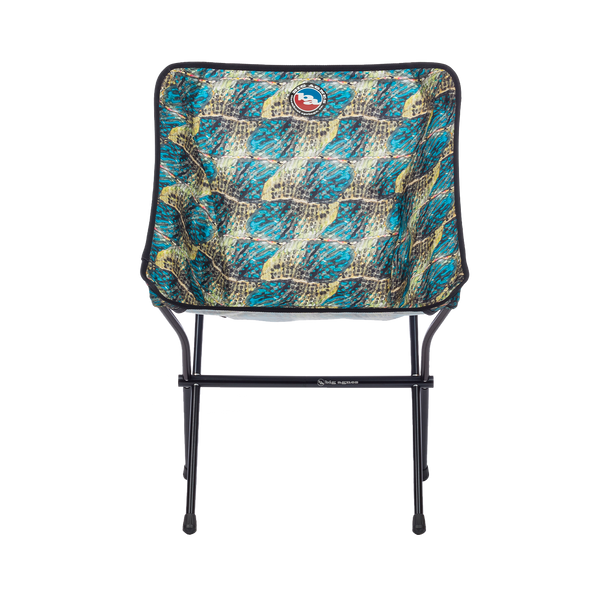 Mica Basin Camp Chair grayling front