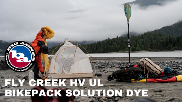 big agnes fly creek hv ul1 bikepack tent Solution Dye Fiberglass Toe ripstop nylon Ventilation:Intake: None, Extract: RAM 125mm & Rhino Hobby Kit - Acoustic Ducting Continental Race 28 Zoll
