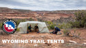 Wyoming Trail Tents Video