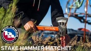 Stake Hammer/Hatchet