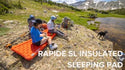 Rapide SL Insulated Tent Floor Pad