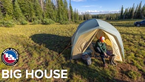 Big House 6 Car Camping Tent | Big Agnes | Big Agnes Canada