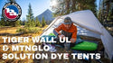 Tiger Wall UL2 Solution Dye