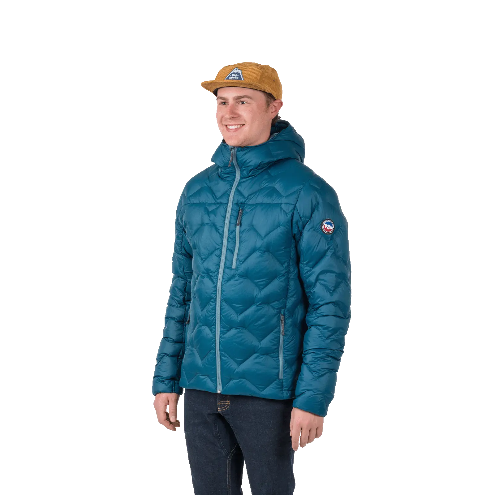 M's Shovelhead Down Jacket | Big Agnes | Big Agnes Canada