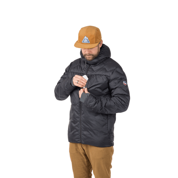 M's Wirehand Parka