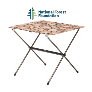 Soul Kitchen Camp Table Wood NFF