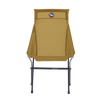Chaise de camping Big Six Tan Front