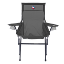 Fauteuil Big Six Grey Front