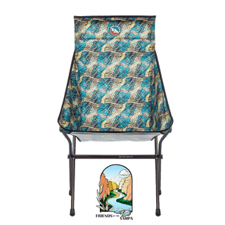 Acheter la chaise de camping Big Six de Grayling