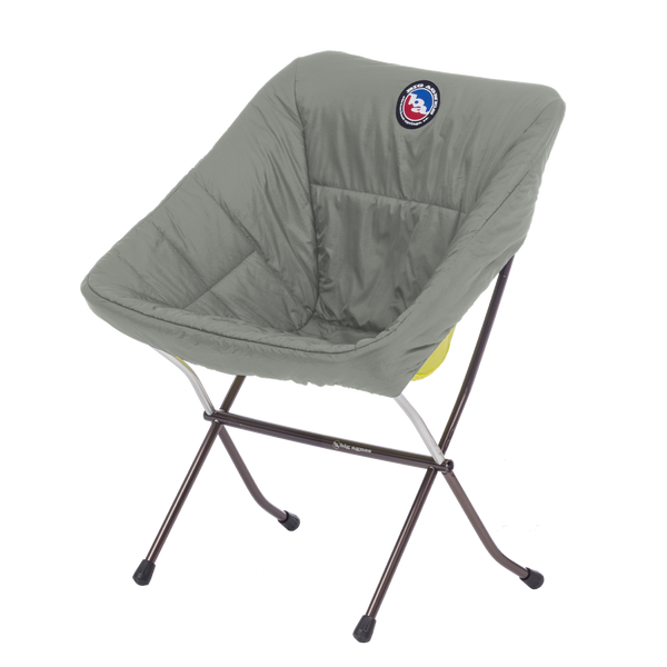 Housse isolante - Vue latérale du fauteuil de camping Mica Basin