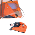 Protecteur de plancher de tente Près de la tente