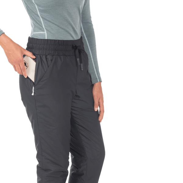 Pantalon isolé Twilight pour femme - Détail des poches