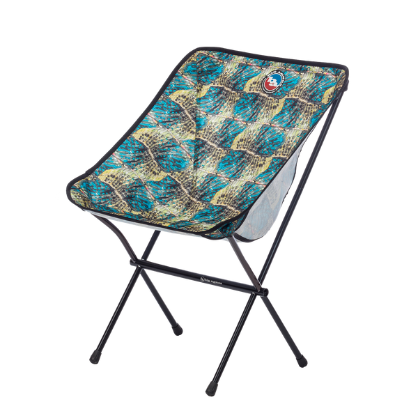 Chaise de camping Mica Basin grayling side