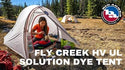 Fly Creek Vidéo de la tente HV UL SDF