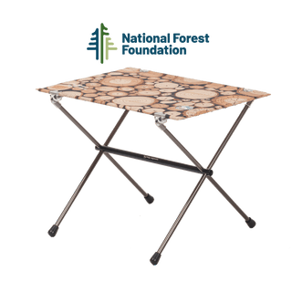 Table de camping Woodchuck Wood NFF Side