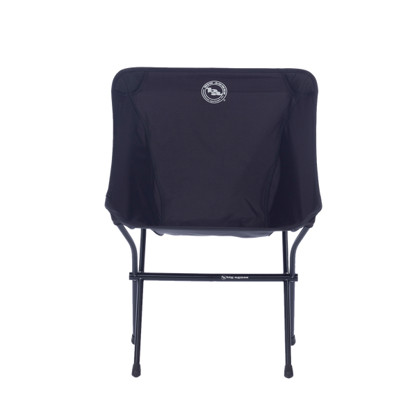 Chaise de camping Mica Basin Black Front