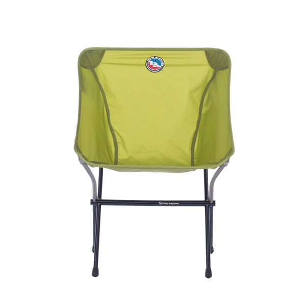 Chaise de camping Mica Basin Green Front