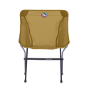 Chaise de camping Mica Basin Tan Front