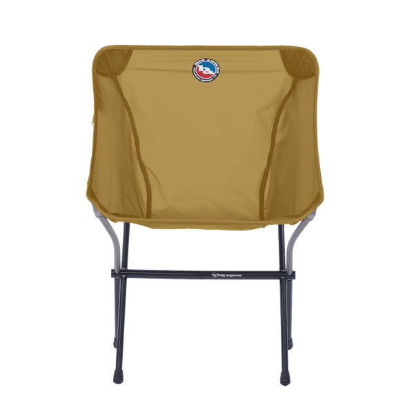 Chaise de camping Mica Basin Tan Front